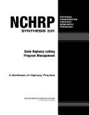 Statewide Highway Letting Program Management