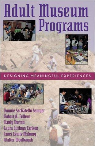 Adult museum programs