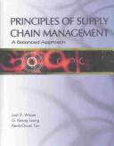 Principles of Supply Chain Management
