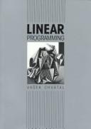 Solutions manual for linear programming