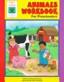 Animals Workbook by Martha Cheney cover
