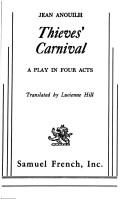 Theives' carnival