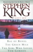 Novels (Bag of Bones / Girl Who Loved Tom Gordon / Green Mile) by Stephen King cover