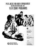 Peer justice and youth empowerment