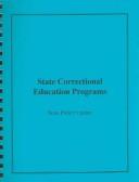 State Correctional Education Programs