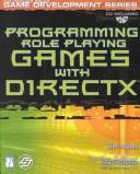 Programming Role-Playing Games with Directx 8.0 (Game Programming)