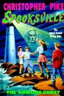 Spooksville - The Howling Ghost by Christopher Pike cover