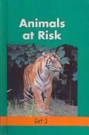 Animals at Risk by Meredith Costain cover