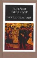 El Señor Presidente