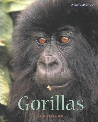 Gorillas (Animal Ways) by Paul Fleisher cover