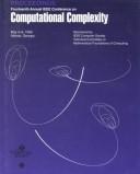 Fourteenth Annual IEEE Conference on Computational Complexity