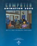 Computer Animation 2000 by Computer Animation (Conference) cover