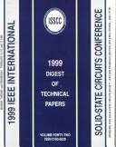 1999 IEEE International Solid-State Circuits Conference: Digest of Technical Papers