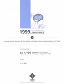 1999 third International Conference on Knowledge-Based Intelligent Information Engineering Systems