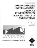 Proceedings of the 1998 Second IEEE International Caracas Conference on Devices, Circuits and Systems