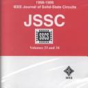 IEEE Journal of Solid-State Circuits, 1998-1999