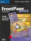 Microsoft FrontPage 2003
