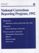 National Corrections Reporting Program, 1992