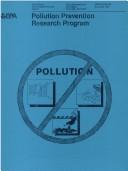 Pollution Prevention Research Program, Epa