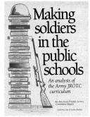 Making Soliders in the Public Schools