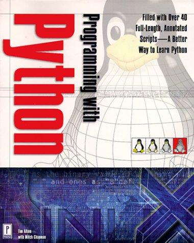 Programming with Python