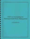 Full Cost Accounting for Municipal Solid Waste Management
