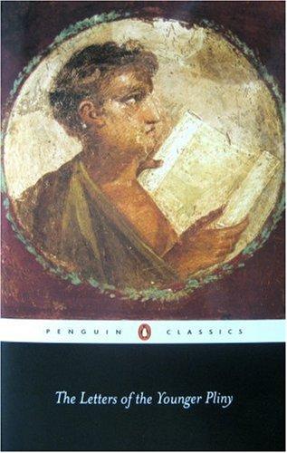 The letters of the younger Pliny