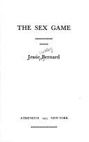 Sex Game Communication Between the Sexes