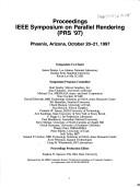 Proceedings, IEEE Symposium on Parallel Rendering (PRS '97)