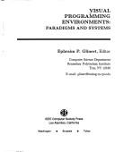 Visual Programming Environments