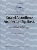 The Second Aizu International Symposium on Parallel Algorithms/Architecture Synthesis