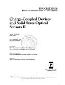 Charge-Coupled Devices and Solid State Optical Sensors II