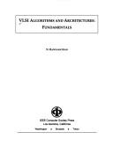 Vlsi Algorithms and Architectures