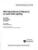 Fifth International Conference on Solid State Lighting