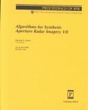 Algorithms for Synthetic Aperture Radar Imagery VII