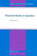 Deutsche Kultur in Epochen by Gerda Jordan cover