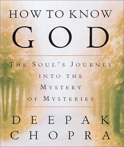How to Know God