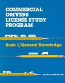Commercial Drivers License Study Program