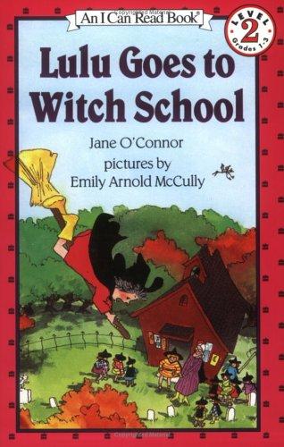 Lulu Goes to Witch School