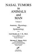 Nasal Tumors in Animals and Man by Reznik/StinSon cover