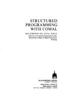 Atherton Structured Programming with Comal