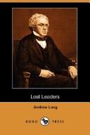 Lost leaders