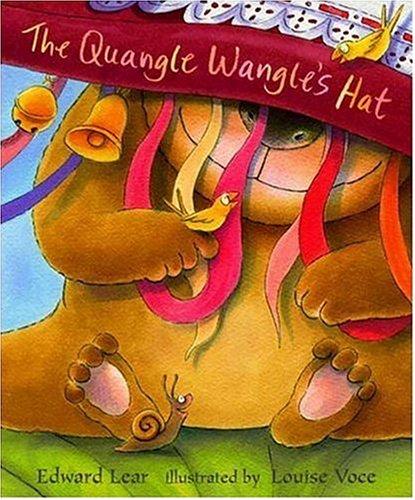 The Quangle Wangle's hat
