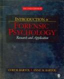 Introduction to forensic psychology