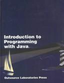 Introduction to Programming with Java