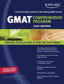 Kaplan GMAT 2009 Comprehensive Program