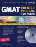 Kaplan GMAT 2009, Premier Program