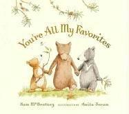 You're all my favorites