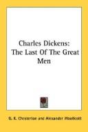 Charles Dickens