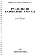 Parasites of laboratory animals